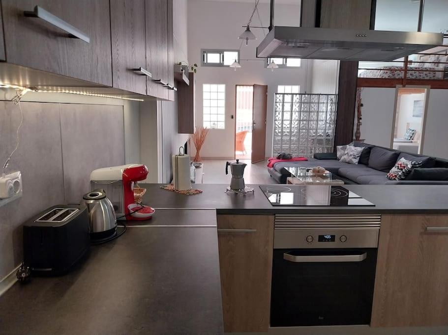 Apartamento Loft Moderno En Fuerteventura Puerto del Rosario  Exterior foto